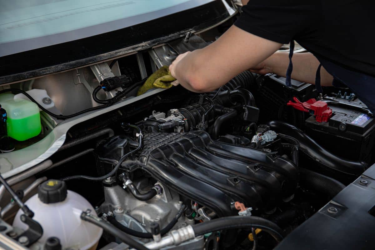 Automotive Servicing