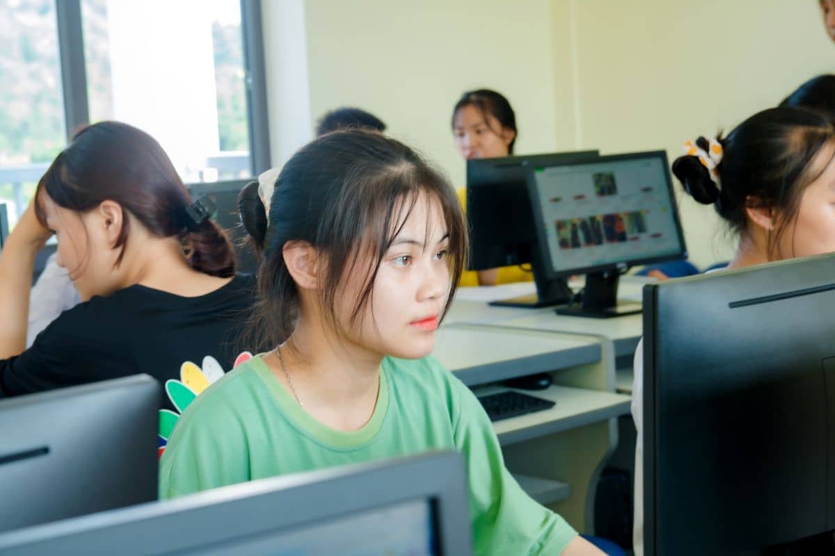 Computer Office Application