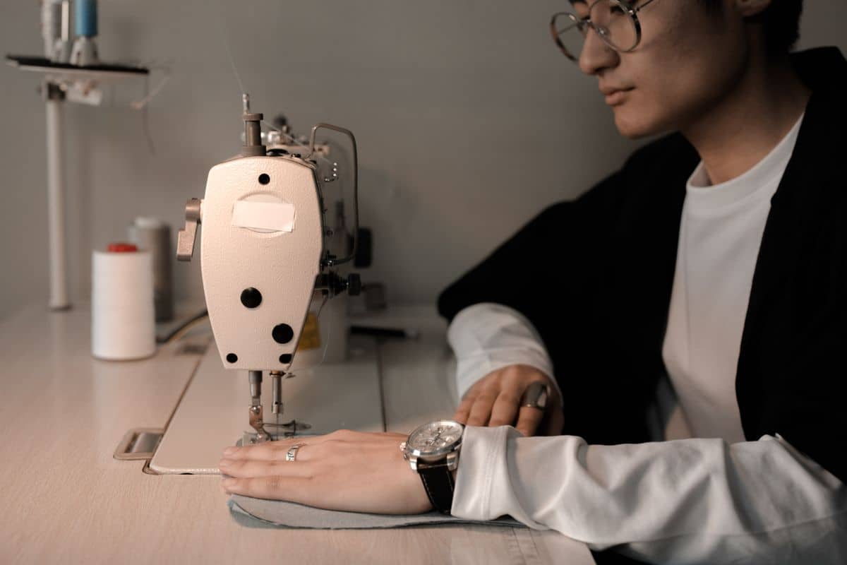 Tailoring & Dressmaking